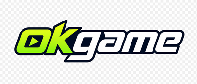 okgame official logo